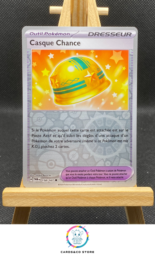 Casque Chance Reverse #158/167
