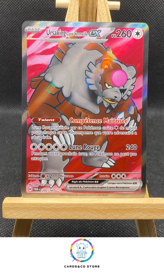 Ursaking Lune Vermeille ex #202/167