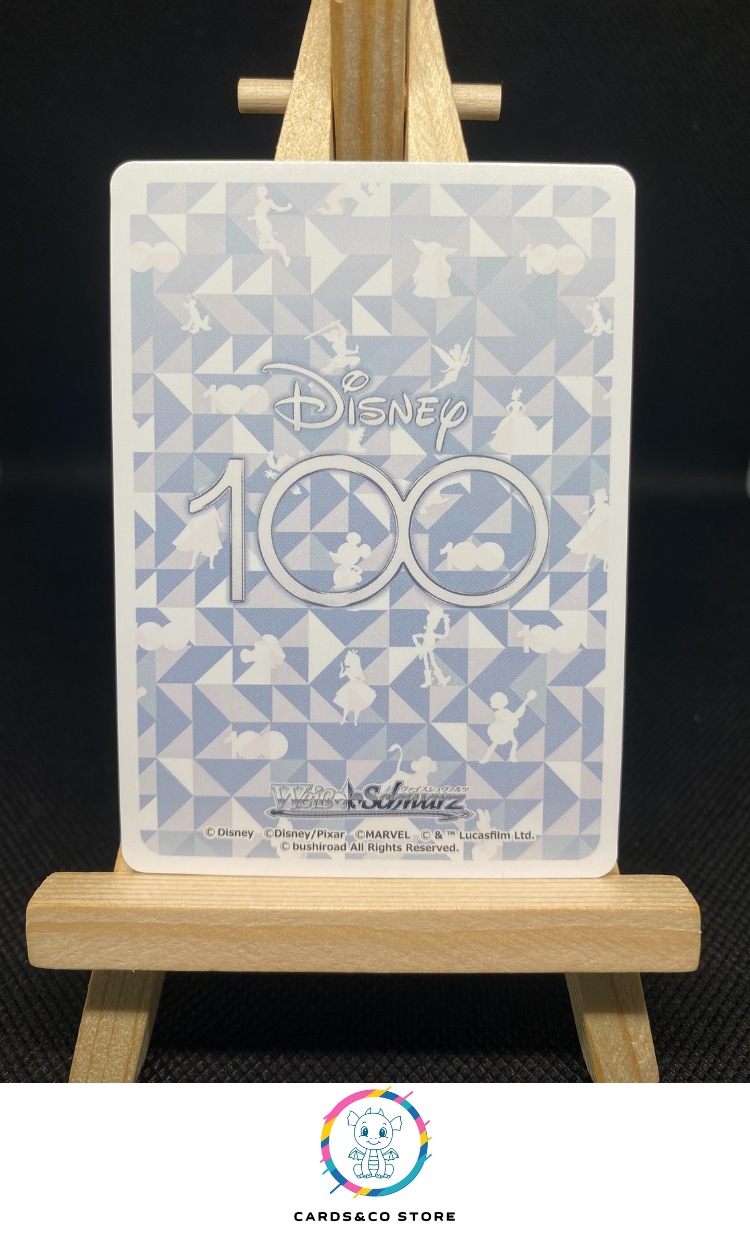 2023 - Disney 100 - Weiss Schwarz - Dds/S104-072S SR - The Mouseketeers - JPN