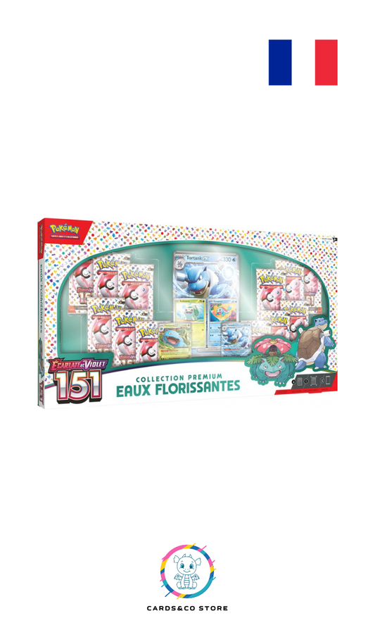 Coffret Collection Premium Eaux Florissantes - 151 EV3.5 - FR