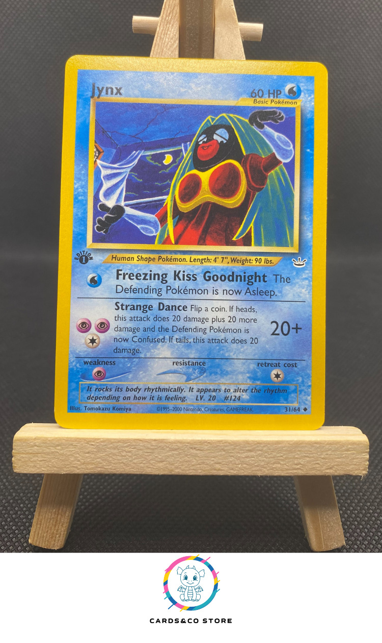 Jynx #31/64