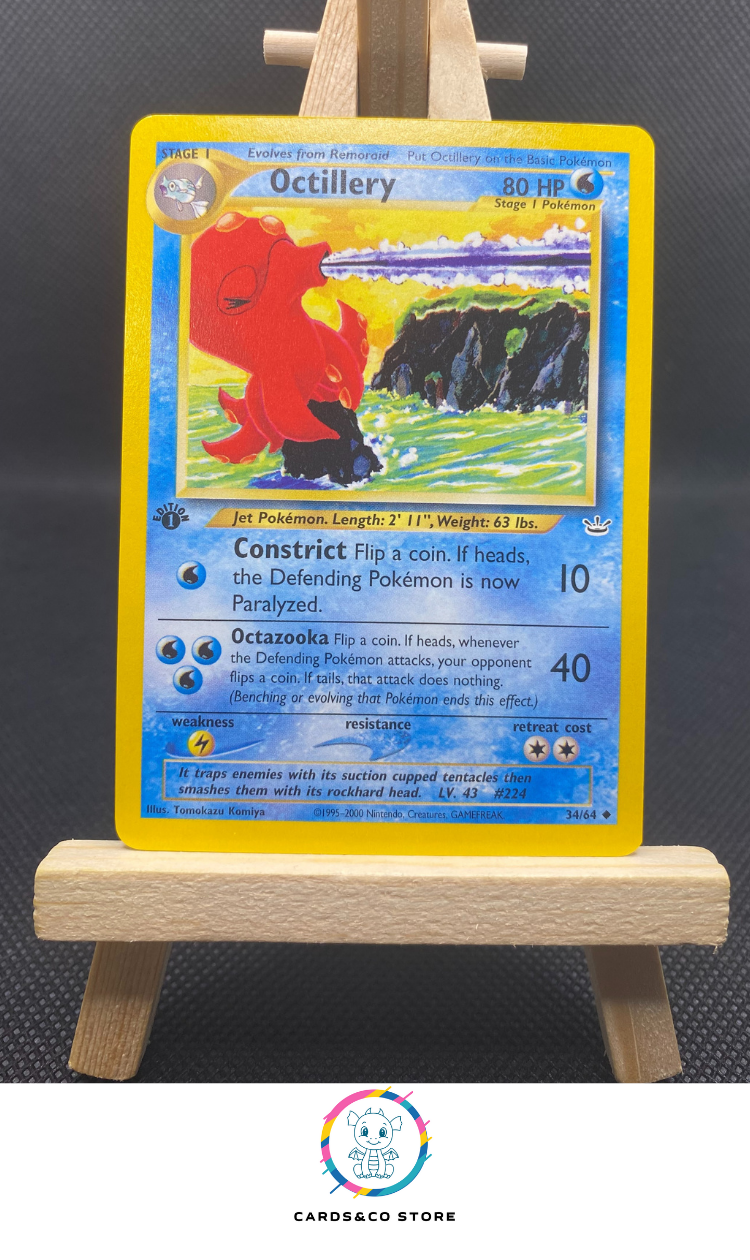 Octillery #34/64