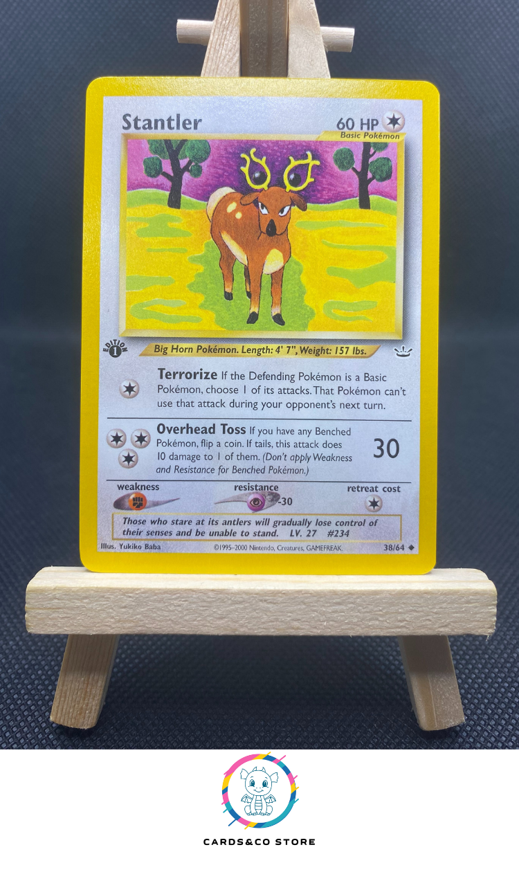 Stantler #38/64