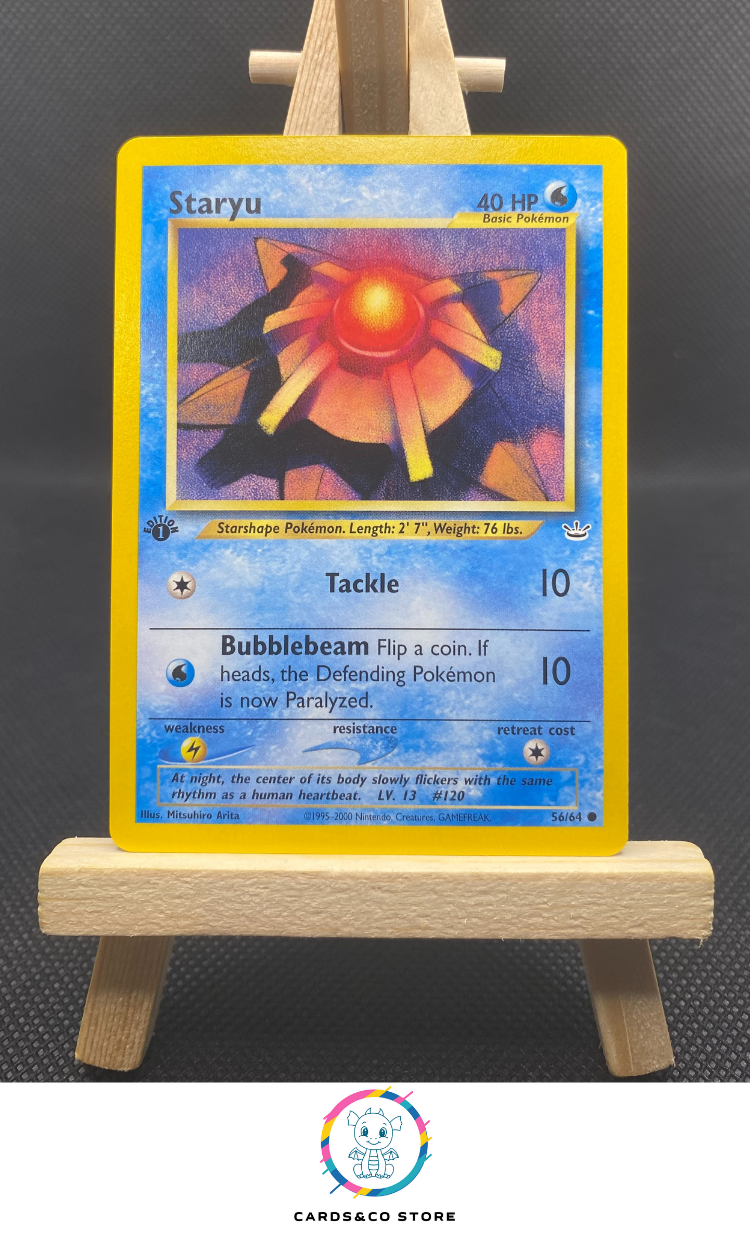 Staryu #56/64