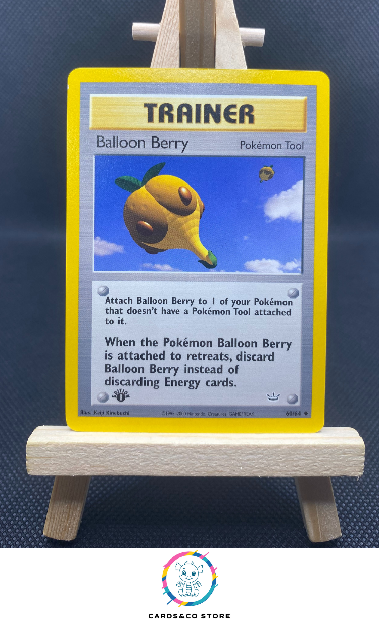 Balloon Berry #60/64