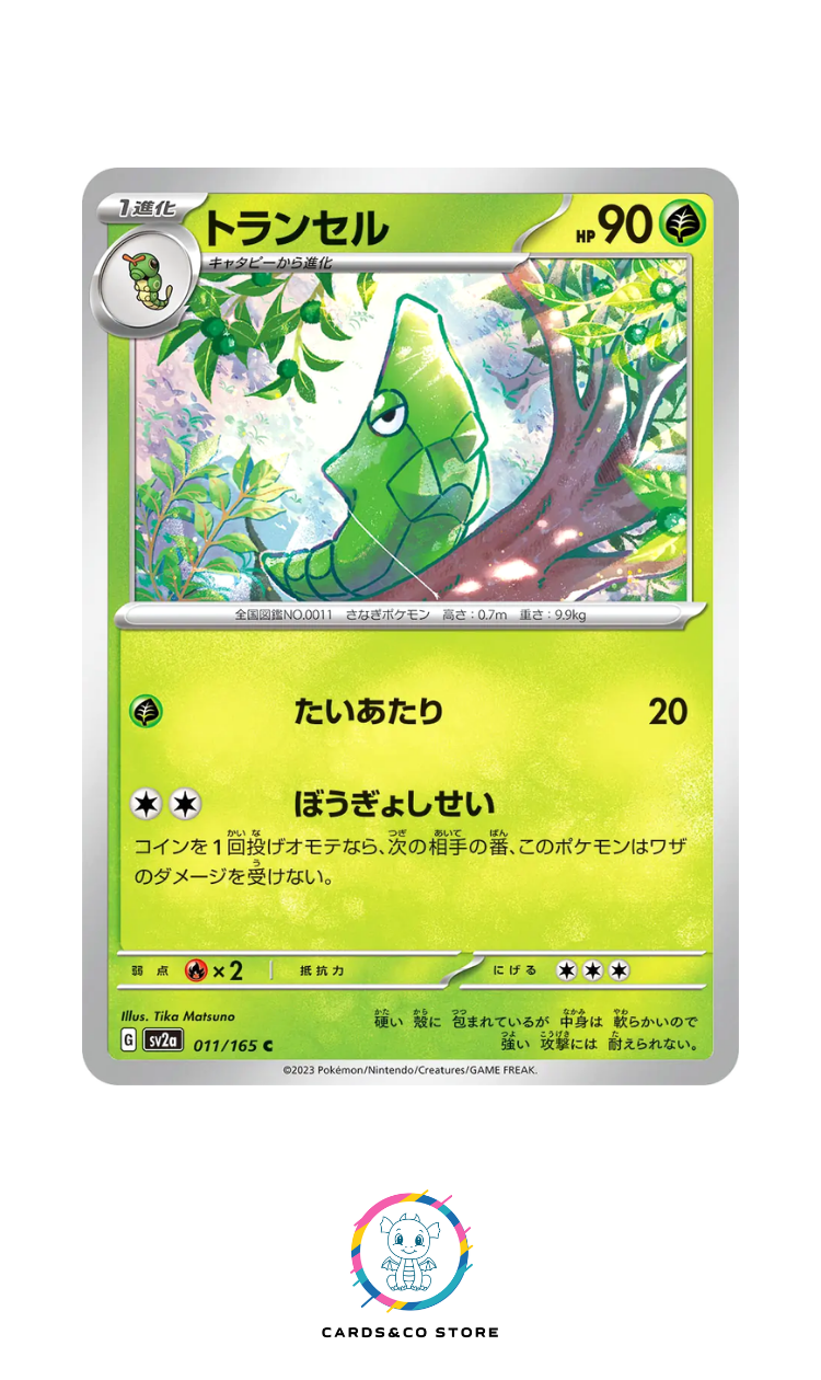 SV2a - 011/165 - Metapode