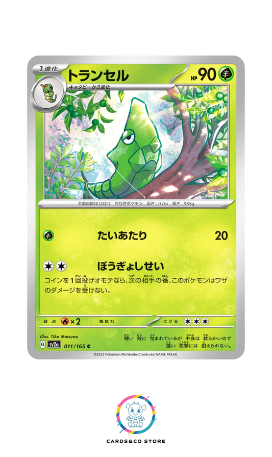 SV2a - 011/165 - Metapode
